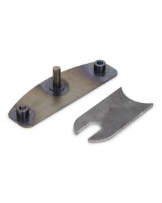 Weld-on Front Plate for shifter w/cable tab MPD RACING MPD84015