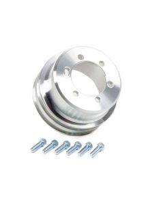 2-GROOVE CRANK PULLEY 5-1/4 383-440 V-BELT MARCH PERFORMANCE 10051