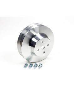 Chrysler 383-440 Two Groove w/p Pulley MARCH PERFORMANCE 10052