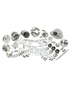 70-up Firebird Style Trk System Alt A/C P/S W/P MARCH PERFORMANCE 13135