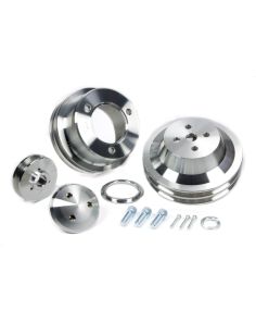 V-Belt Pulley Kit Ford 289 MARCH PERFORMANCE 1560