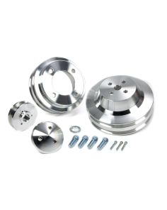 Mustang 3 Pc Pulley Set  MARCH PERFORMANCE 1630