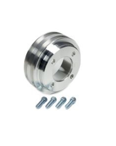 302-351 Windsor/Clevld. Crank Pulley 2 Groove MARCH PERFORMANCE 1631