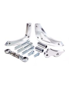 BBC SWP Low Mount Alt Bracket MARCH PERFORMANCE 20315