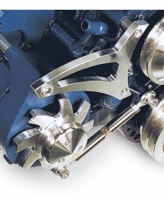 302 Alternator Billet Bracket MARCH PERFORMANCE 30351