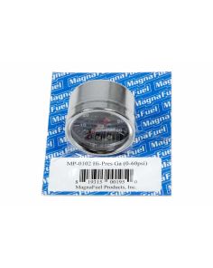 High Pressure Fuel Gauge 0-60psi MAGNAFUEL/MAGNAFLOW FUEL SYSTEMS MP-0102