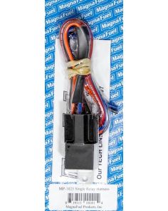 Single Relay Harness  MAGNAFUEL/MAGNAFLOW FUEL SYSTEMS MP-1025