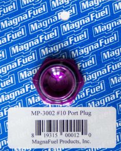 #10 O-Ring Port Plug  MAGNAFUEL/MAGNAFLOW FUEL SYSTEMS MP-3002