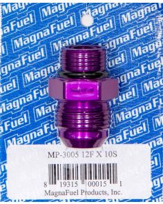 #10 ORB to AN12 Male  MAGNAFUEL/MAGNAFLOW FUEL SYSTEMS MP-3005