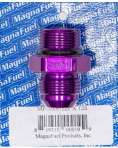 #12an to #12an Fitting  MAGNAFUEL/MAGNAFLOW FUEL SYSTEMS MP-3009