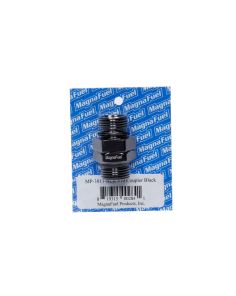 #10 Coupler Fitting Black MAGNAFUEL/MAGNAFLOW FUEL SYSTEMS MP-3011-BLK