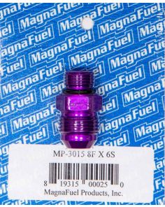#8an to #6an Fitting  MAGNAFUEL/MAGNAFLOW FUEL SYSTEMS MP-3015