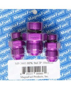 Regulator Plumbing Kit  MAGNAFUEL/MAGNAFLOW FUEL SYSTEMS MP-3603