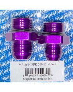 Fuel Pump Plumbing Kit - 500 Series Pump MAGNAFUEL/MAGNAFLOW FUEL SYSTEMS MP-3614