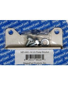 Std. Mounting Bracket  - Fuel Pump Clear Zinc MAGNAFUEL/MAGNAFLOW FUEL SYSTEMS MP-4401-16