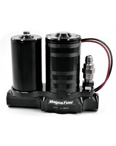 ProStar 500 Electric Fuel Pump w/Filter MAGNAFUEL/MAGNAFLOW FUEL SYSTEMS MP-4450-BLK