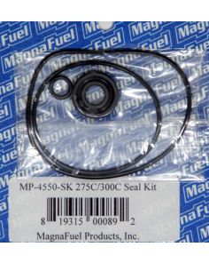 QuickStar 275 Seal Kit  MAGNAFUEL/MAGNAFLOW FUEL SYSTEMS MP-4550-SK