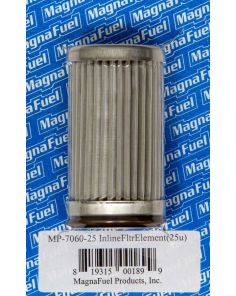 Filter Element 74 Micron In-Line MAGNAFUEL/MAGNAFLOW FUEL SYSTEMS MP-7060-74