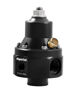ProStar EFI Regulator Black Finish MAGNAFUEL/MAGNAFLOW FUEL SYSTEMS MP-9950-BLKlk