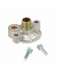 Oil Filter Adapter Chevy V8 68-86 MR. GASKET 1272