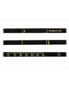 Bbc 7in Timing Tape  MR. GASKET 1589