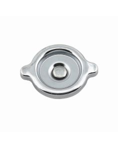 Chrome Oil Filler Cap  MR. GASKET 2062