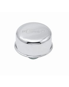 Chrome Breather Push-On  MR. GASKET 2068