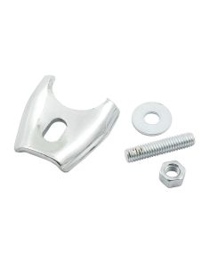 Frd Chrome Dist. Hold Dw  MR. GASKET 2502