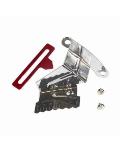 8in Adj. Tmg. Tab  MR. GASKET 4599
