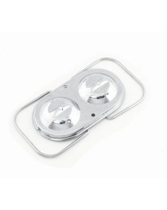 Chrm 'vette Mast.Cyl.Cvr  MR. GASKET 5273