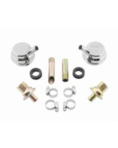 Crankcase Evacuation Sys  MR. GASKET 6002
