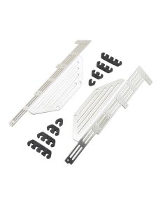 Sbc Center Bolt Alum Loo  MR. GASKET 6042