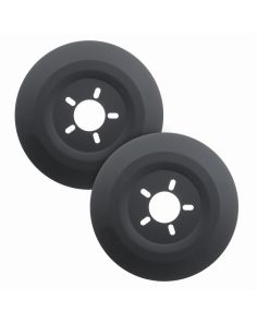 16in Wheel Dust Shields  MR. GASKET 6906