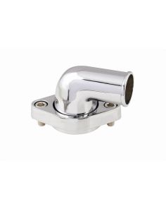 Chrm Alum Swvl Wtr Neck  MR. GASKET 9142G