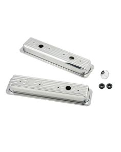87-up SBC Valve Covers  MR. GASKET 9415
