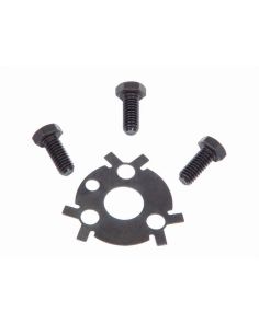 SBC Cam Bolt Lock Plt Ki  MR. GASKET 948G
