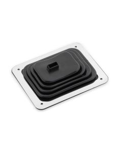 Shifter Boot Small  MR. GASKET 9648
