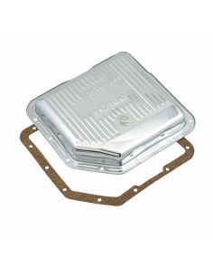 Th350 Chrome Trans Pan  MR. GASKET 9761