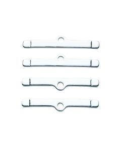 Chrome Valve Cover Clamp  MR. GASKET 9817