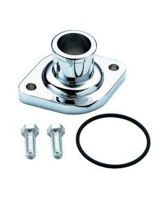 Chrome Water Neck mopar  MR. GASKET 9845