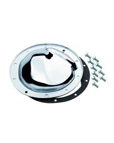 Differential Cover Kit Chrome GM 8.5 Ring Gear MR. GASKET 9891