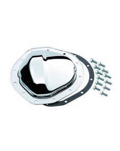 Differential Cover Kit Chrome GM 12 Bolt Truck MR. GASKET 9895