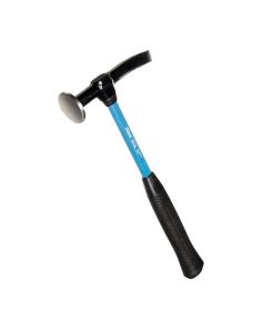 Vertical Chisel Hammer with Fiberglass Handle Martin Tools 154FG