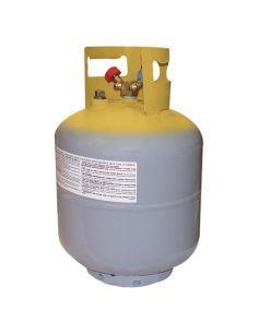 50lb DOT tank without float and 1/2" acme Mastercool 66010