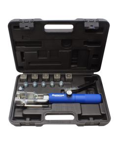 37 DEG FLARING & DBL FLARE HYDRAL TOOL KIT NEW DES Mastercool 72480