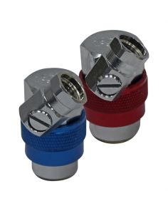 COUPLER HIGH SIDE SNAP 134A  Mastercool 82214