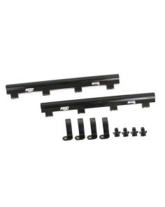 MSD IGNITION 2722 Fuel Rail Kit - LS7 MSD Atomic AirForce Intake