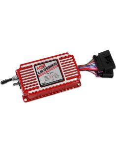Ignition Controller GM LS Series - Red MSD IGNITION 6014