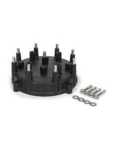 Replacement Cap Black  MSD IGNITION 74083