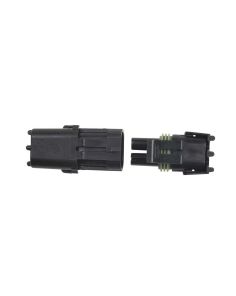 2 Pin Connector  MSD IGNITION 8173